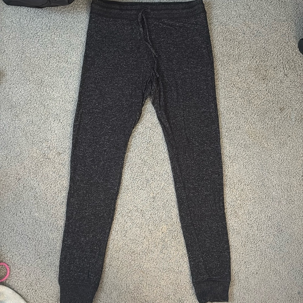 American Eagle Sweatpants - Black